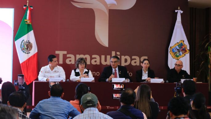 Tamaulipas avanza para tener “bandera blanca” en pobreza extrema: Américo