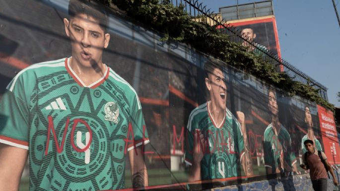 Brugada garantiza seguridad en el Mundial y destaca que en CDMX no hubo violencia por "Mencho"