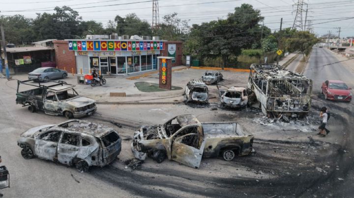 La violencia de los cárteles aviva temores por el turismo antes del Mundial de futbol