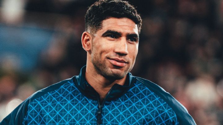 Achraf Hakimi, futbolista del Paris Saint-Germain será juzgado por presunta violación