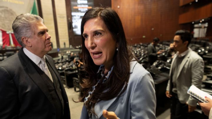 Kenia López advierte sobre los tiempos para la reforma electoral