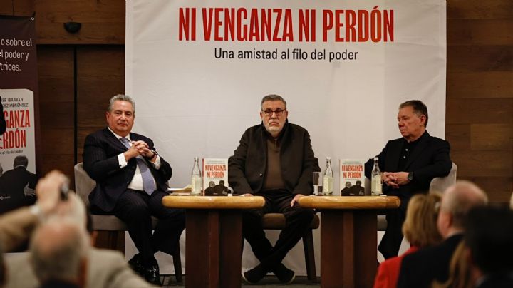 “No extraño las palabras del enemigo, extraño los silencios del amigo”: Scherer Ibarra