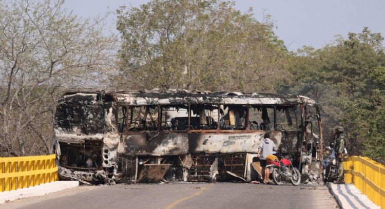 Se fugan 23 presos del penal de Puerto Vallarta tras motín por muerte de "El Mencho"