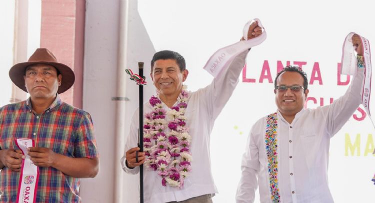 Más de 40 organizaciones afirman que el gobierno de Oaxaca "se ha caracterizado por la corrupción"