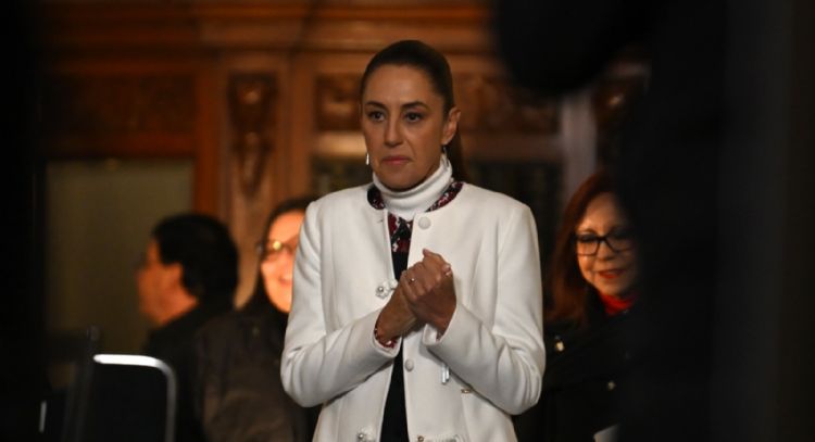 Sheinbaum explica por qué pospuso la presentación de la reforma electoral