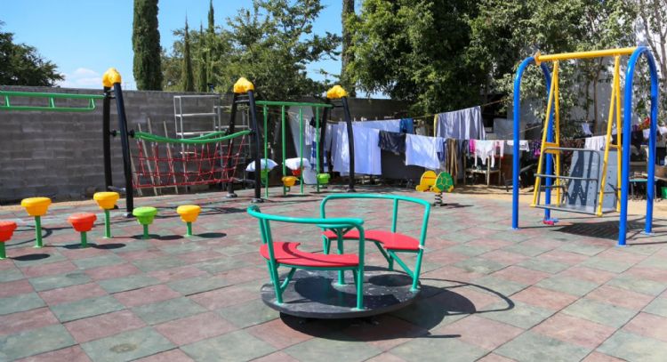 Dos niñas haitianas fallecieron tras caer en fosa séptica en albergue del DIF-Oaxaca