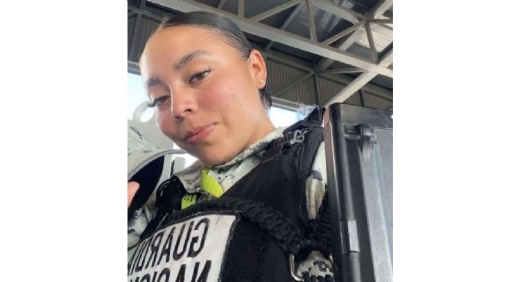 Nahomi Elizabeth, la joven guardia nacional que murió en operativo contra “El Mencho”