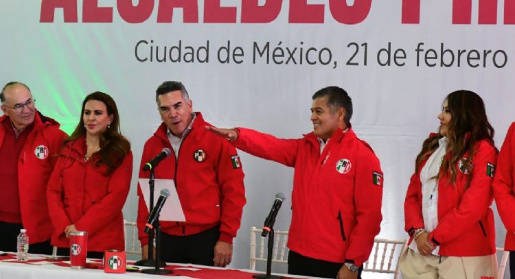 PRI designa a David Sánchez Isidoro al frente de la FENAMM