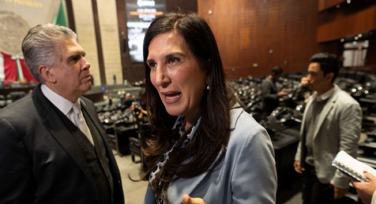 Kenia López advierte sobre los tiempos para la reforma electoral