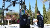 Foto ilustrativa de la nota titulada: Suspenden experiencia inmersiva de "Alicia en el País de las Maravillas" en Parque Lira
