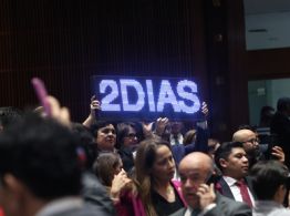 Se consuma la jornada de 40 horas; fracasa el reclamo opositor de dos días de descanso