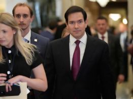 Marco Rubio, secretario de Estado de EU viaja al Caribe entre inquietud de líderes regionales