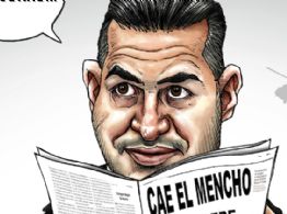 "No tiene llenadera"