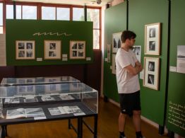 Lanzan programa de actividades de expo “Kati Horna: La mirada puesta en página"