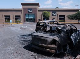 Violencia tras muerte de “El Mencho” golpea a un millón de empresas y genera pérdidas por 2 mil mdp