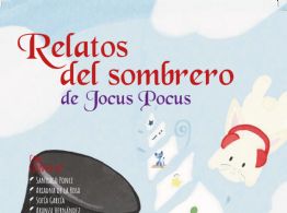 “Los relatos del sombrero de Jocus Pocus” para niños, apuesta literaria en la FIL Minería