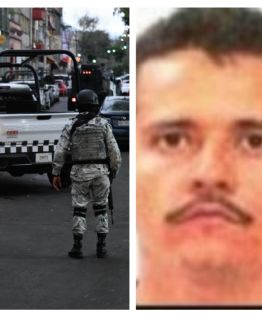 Reclaman el cuerpo de “El Mencho”, líder del CJNG, revela la FGR