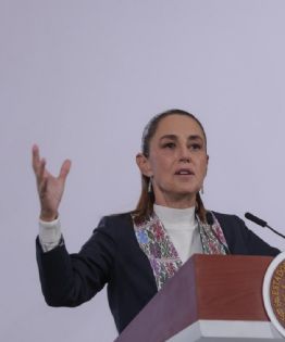 Sheinbaum revela que Trump le llamó para conocer detalles de la operación contra "El Mencho"