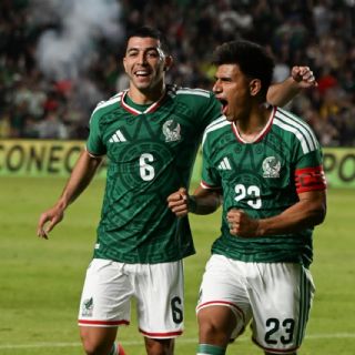 Fiesta de goles en Querétaro: México venció 4-0 en duelo amistoso a Islandia (Videos)