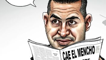 "No tiene llenadera"