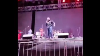 Tras muerte de “El Mencho”, reaparecen Los Alegres del Barranco en evento de ganadero de Guerrero