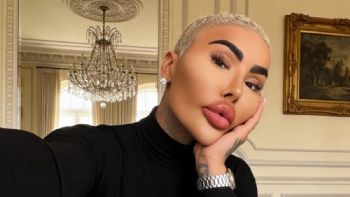 Muere Jordan James Parke, influencer que gastó miles de dólares para parecerse a Kim Kardashian