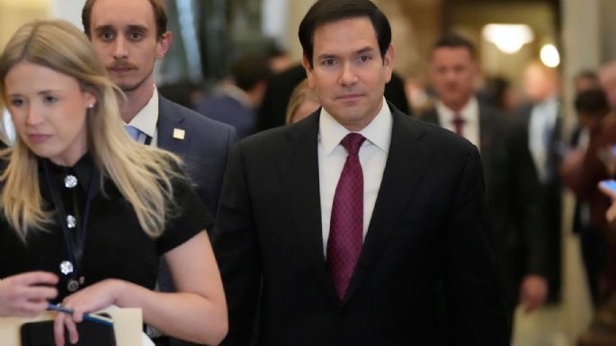 Marco Rubio, secretario de Estado de EU viaja al Caribe entre inquietud de líderes regionales