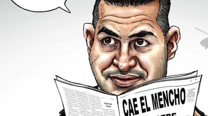 "No tiene llenadera"