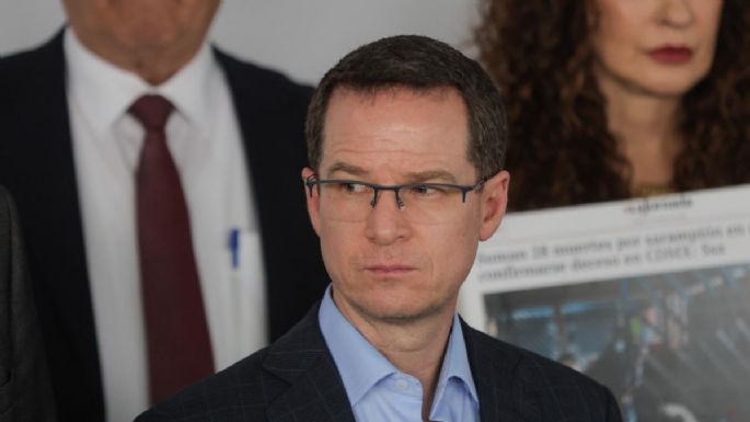 Propuesta de reforma electoral no castiga dinero del narco en elecciones: Ricardo Anaya