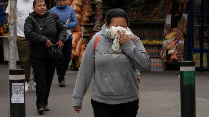 Frío no cede: alerta para seis alcaldías de CDMX en la madrugada y amanecer del jueves