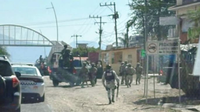 Sigue la violencia en Jalisco: Guardia Nacional abate a dos civiles en enfrentamiento en Tuxpan
