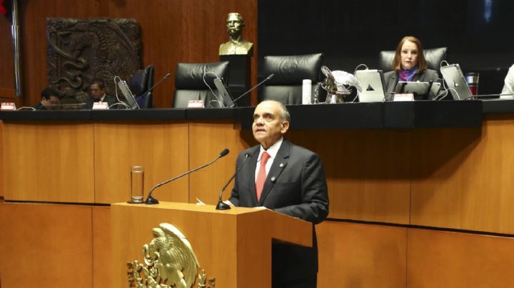 Iniciativa de reforma electoral confirma el Estado autoritario que construye Morena: Añorve