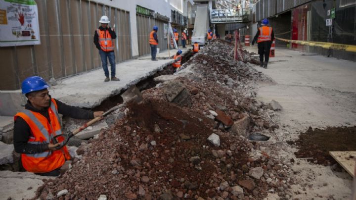 Por remodelación, el AICM pide a pasajeros evitar llegar en auto y usar el Metrobús