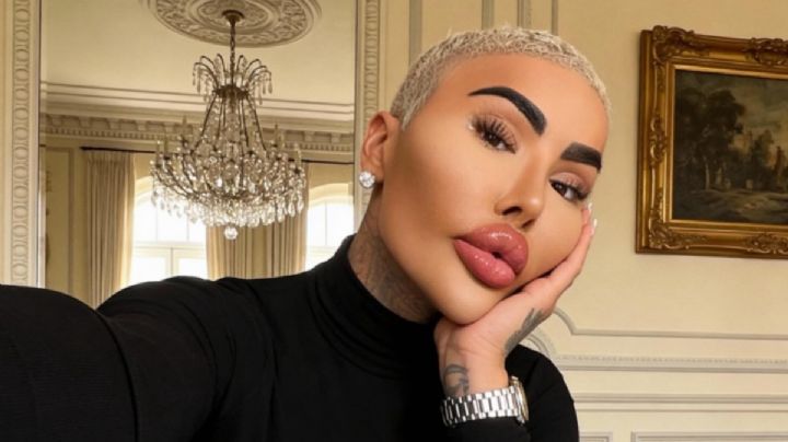Muere Jordan James Parke, influencer que gastó miles de dólares para parecerse a Kim Kardashian