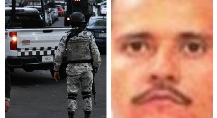 Reclaman el cuerpo de “El Mencho”, líder del CJNG, revela la FGR