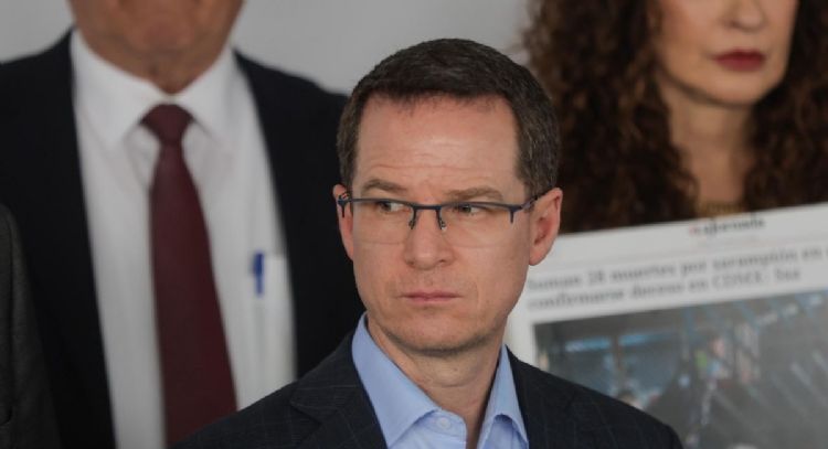 Propuesta de reforma electoral no castiga dinero del narco en elecciones: Ricardo Anaya