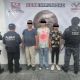 Detienen a tres por quemar un Oxxo y un vehículo en Chiapas tras la muerte de “El Mencho”
