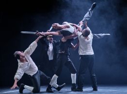 “Moby Dick”, teatro para niños y toda la familia