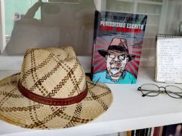 Retirarán memorial de Javier Valdez en Casa Refugio Citlaltépetl por "cierre de puertas" a ONG