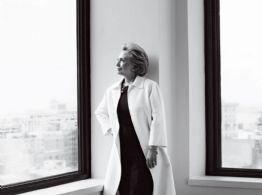 "No recuerdo haberme encontrado nunca con el señor Epstein": Hillary Clinton