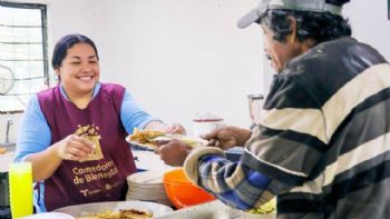 Bienestar en Tamaulipas es constante y sostenido