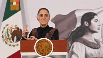 “Como político es muy buen empresario”: Sheinbaum sobre Elon Musk luego de la caída de El Mencho