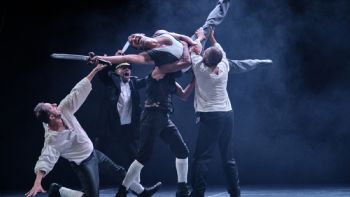 “Moby Dick”, teatro para niños y toda la familia