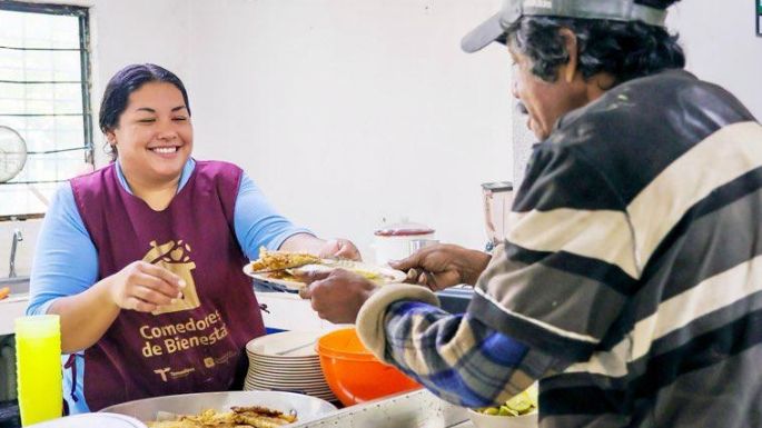 Bienestar en Tamaulipas es constante y sostenido