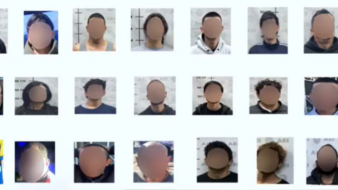 Seguridad menosprecia ataques en BC tras muerte de "El Mencho": "Se observó capacidad limitada"