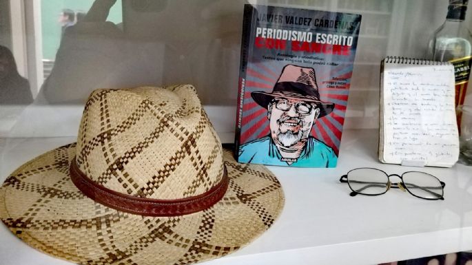 Retirarán memorial de Javier Valdez en Casa Refugio Citlaltépetl por "cierre de puertas" a ONG