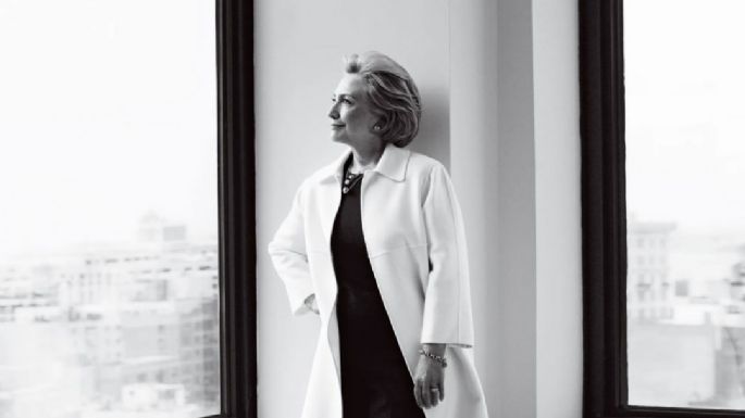 "No recuerdo haberme encontrado nunca con el señor Epstein": Hillary Clinton