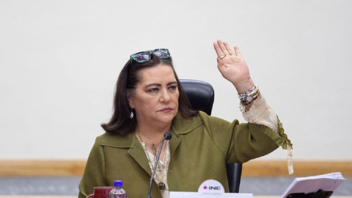 Reforma electoral: Guadalupe Taddei, contra la eliminación del PREP