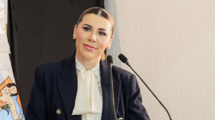 "Siempre hubo control territorial en BC": afirma gobernadora tras ataques por muerte de "El Mencho"