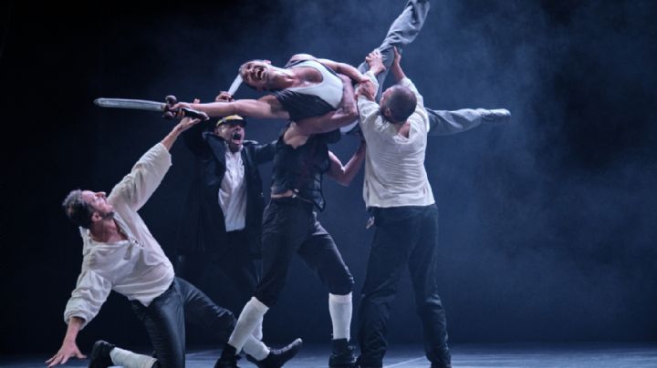 “Moby Dick”, teatro para niños y toda la familia